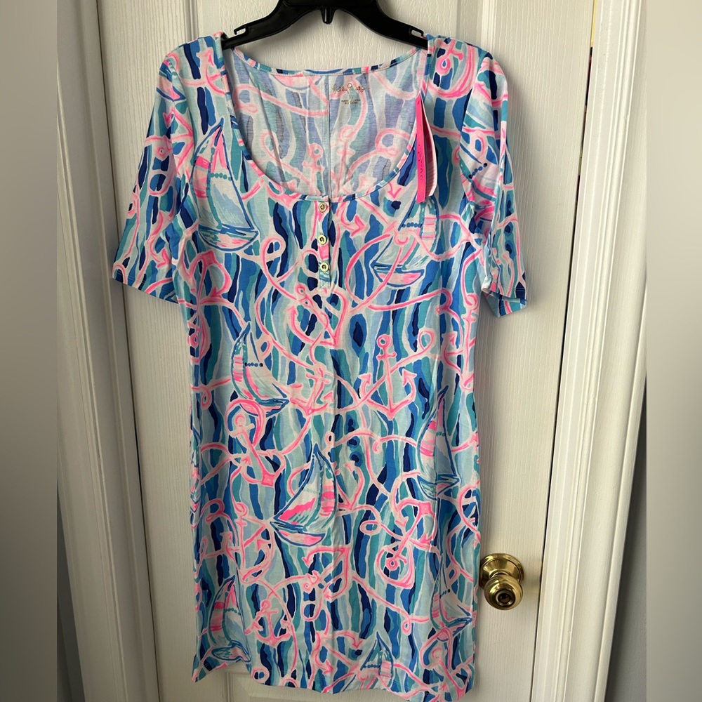 NWT Lilly Pulitzer Dress Sz M